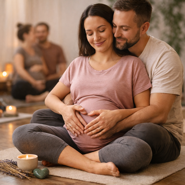 Cursus samen zwanger en bevallen Breda