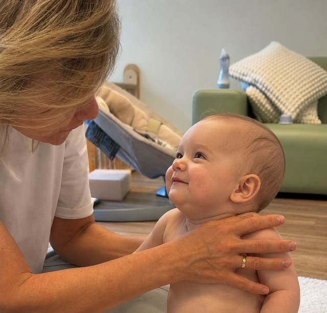 Babymassage Breda